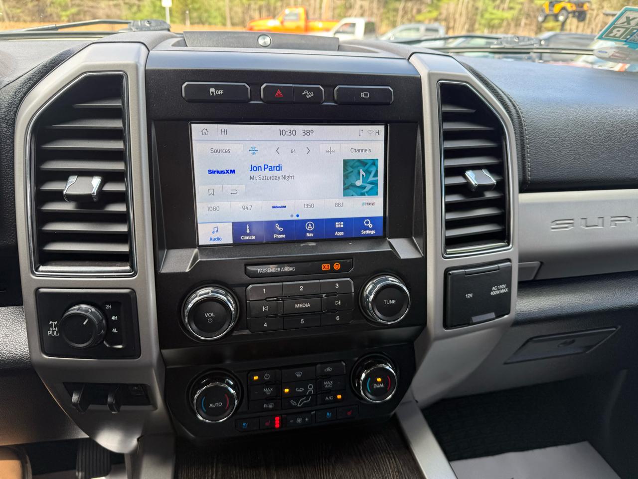 Ford Super Duty F-350 SRW  2021