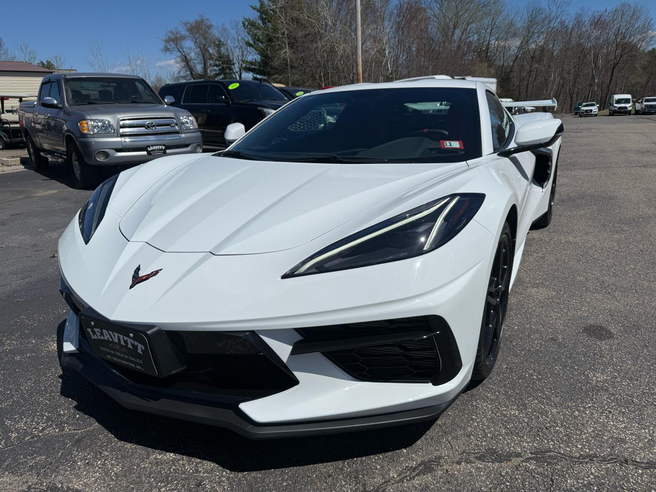 Chevrolet Corvette  2023