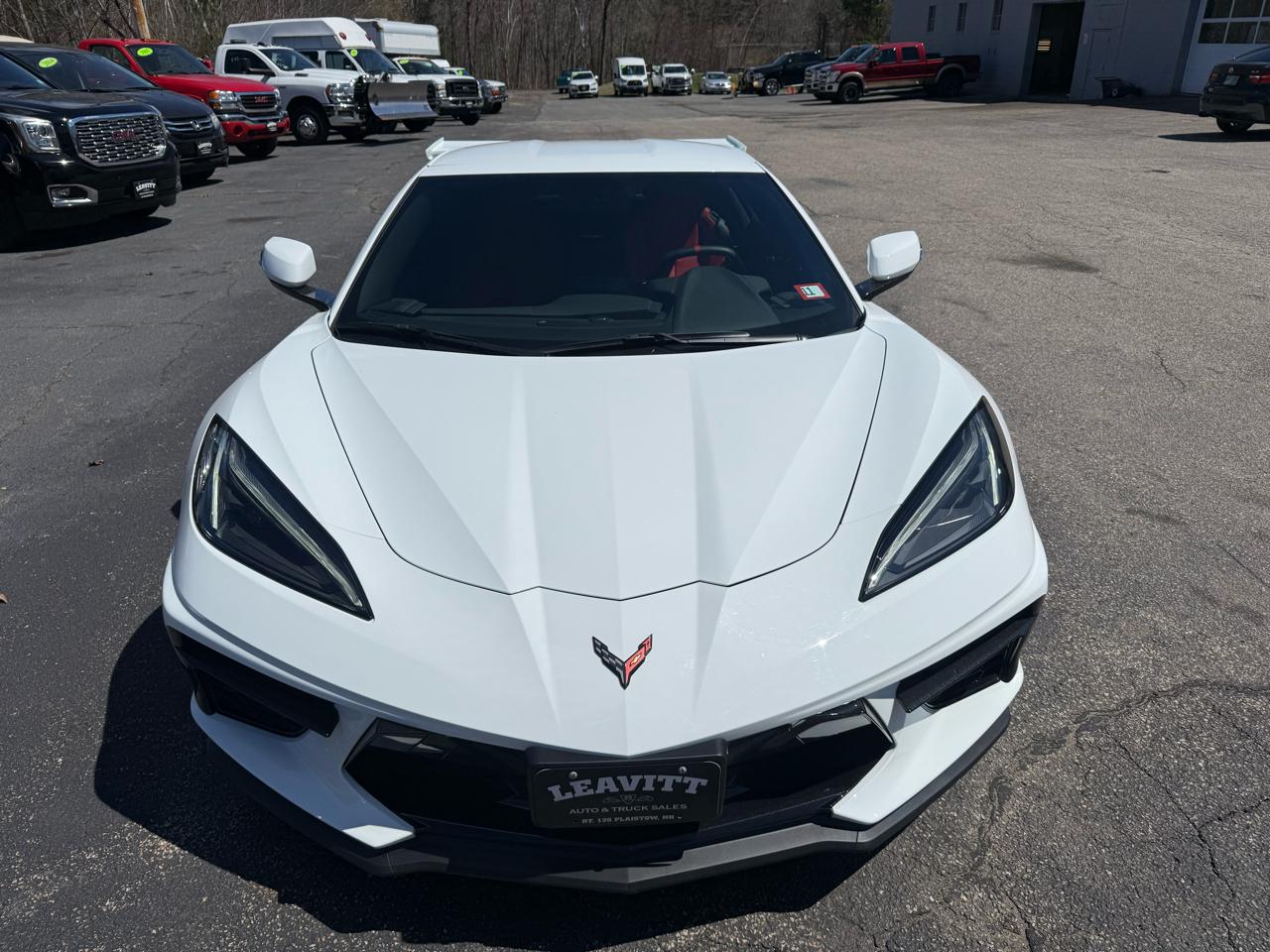 Chevrolet Corvette  2023