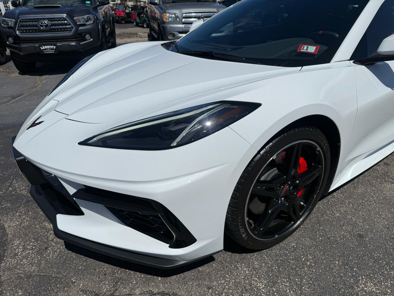 Chevrolet Corvette  2023