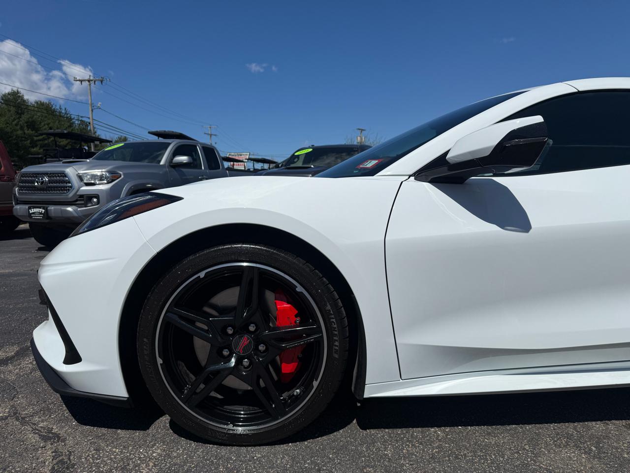 Chevrolet Corvette  2023