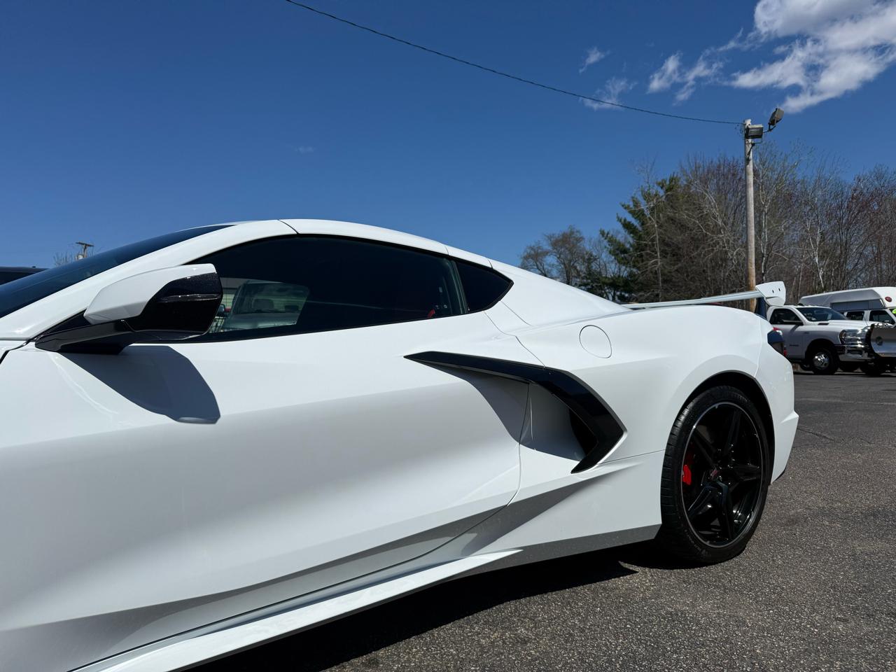 Chevrolet Corvette  2023