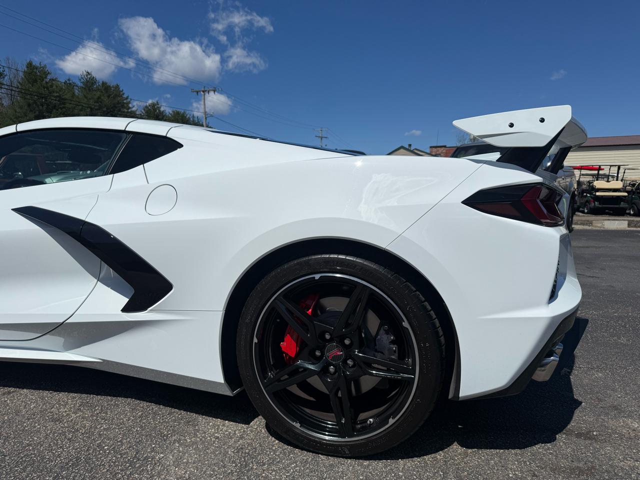 Chevrolet Corvette  2023