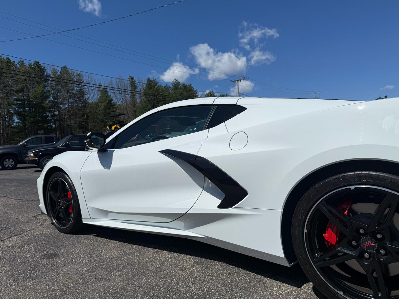 Chevrolet Corvette  2023
