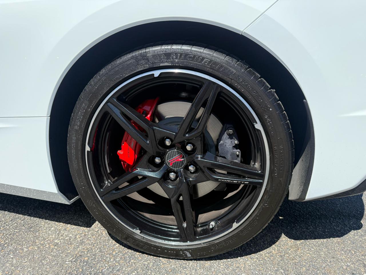 Chevrolet Corvette  2023