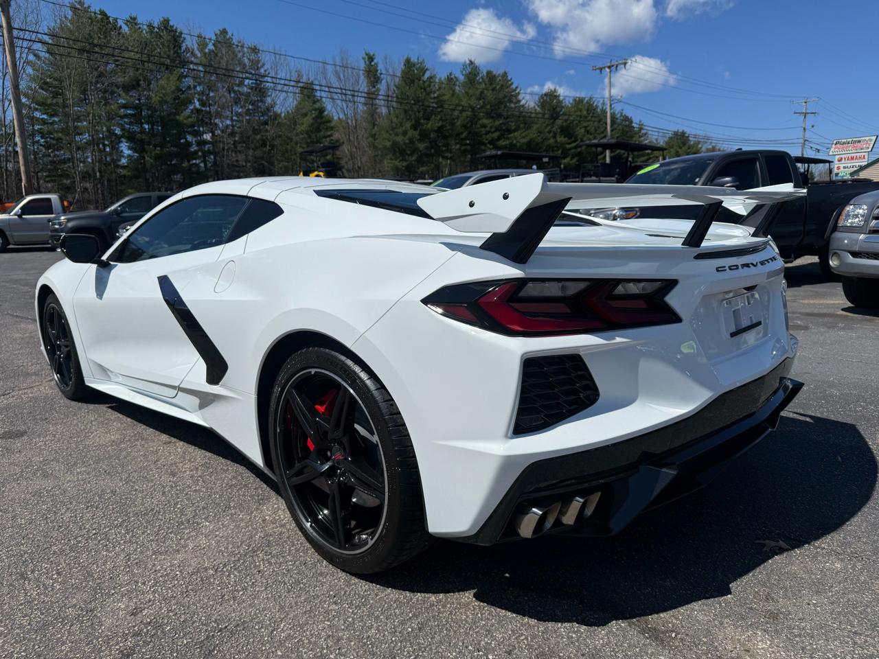 Chevrolet Corvette  2023