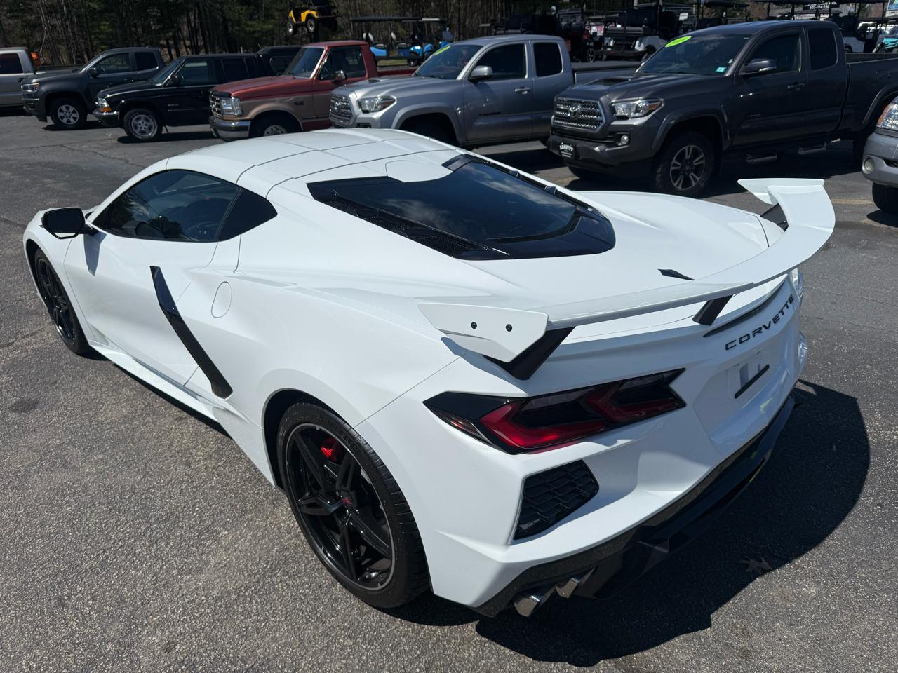 Chevrolet Corvette  2023