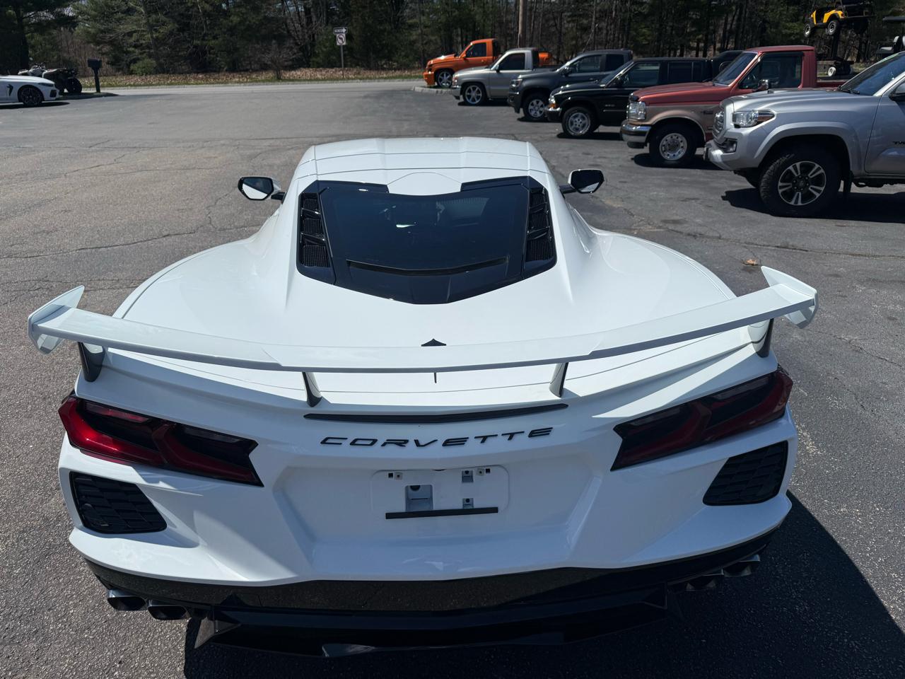 Chevrolet Corvette  2023