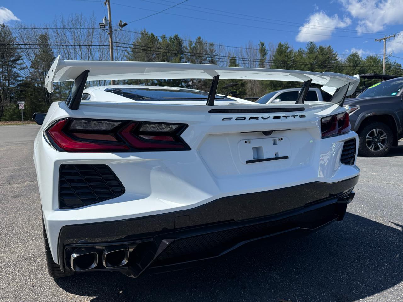 Chevrolet Corvette  2023