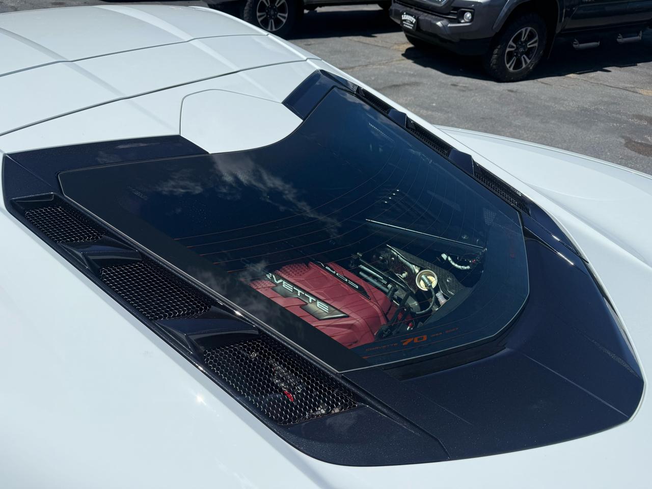 Chevrolet Corvette  2023