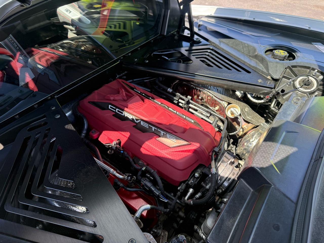 Chevrolet Corvette  2023