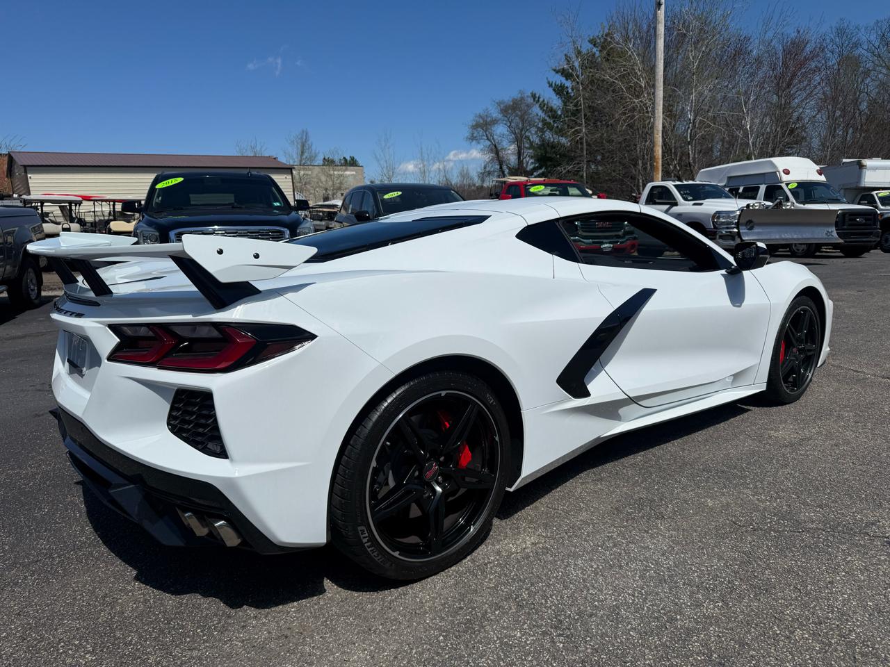 Chevrolet Corvette  2023