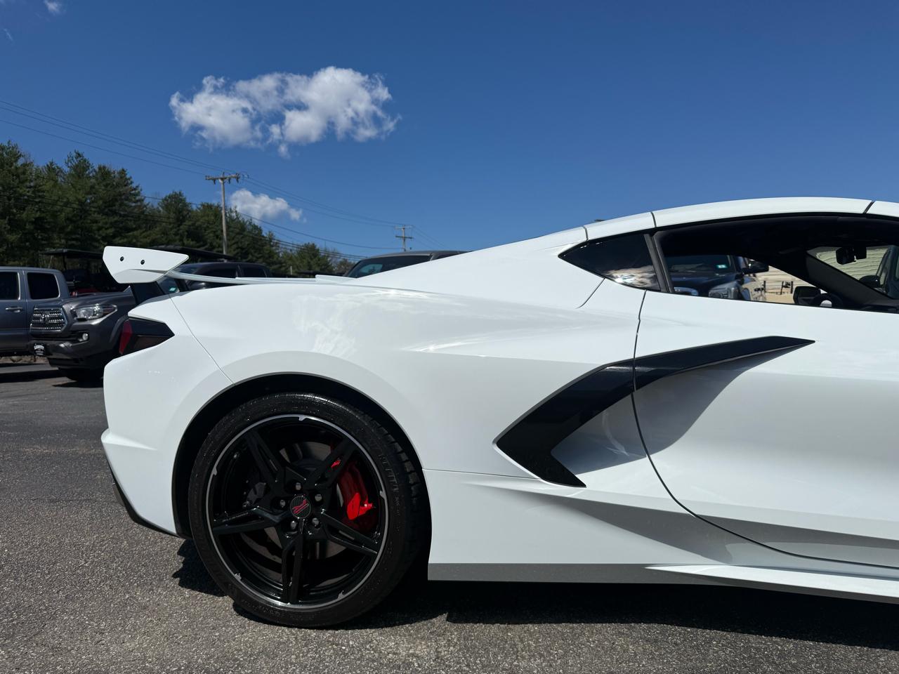 Chevrolet Corvette  2023