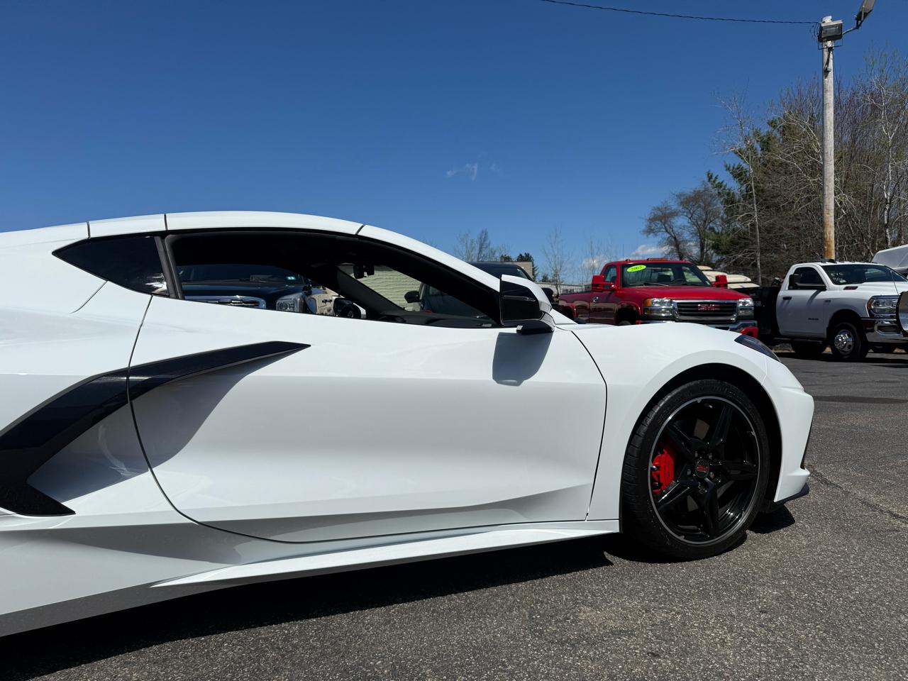 Chevrolet Corvette  2023