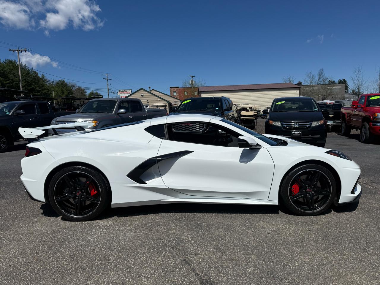 Chevrolet Corvette  2023
