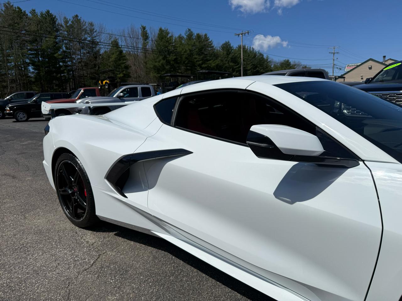 Chevrolet Corvette  2023