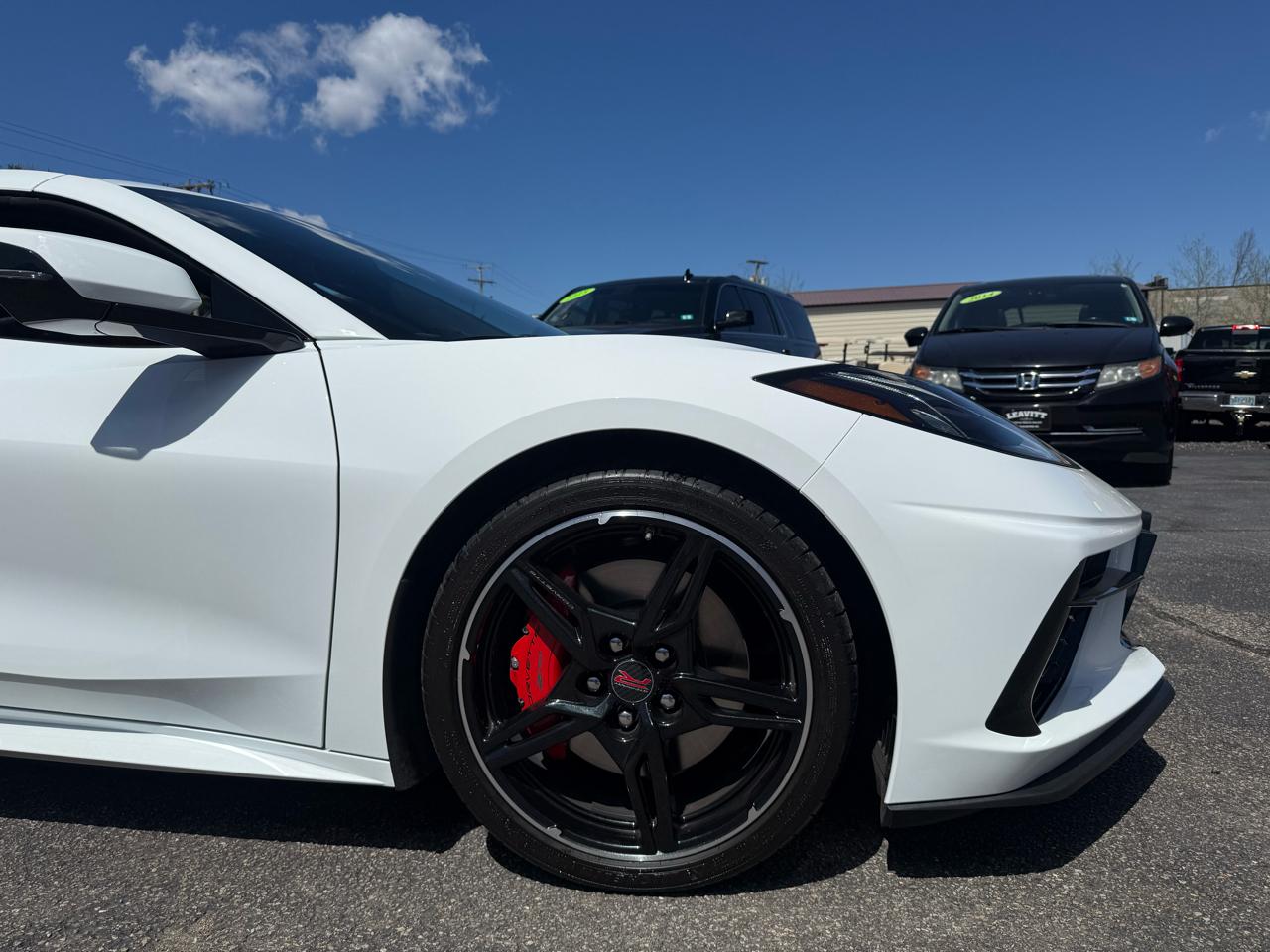 Chevrolet Corvette  2023