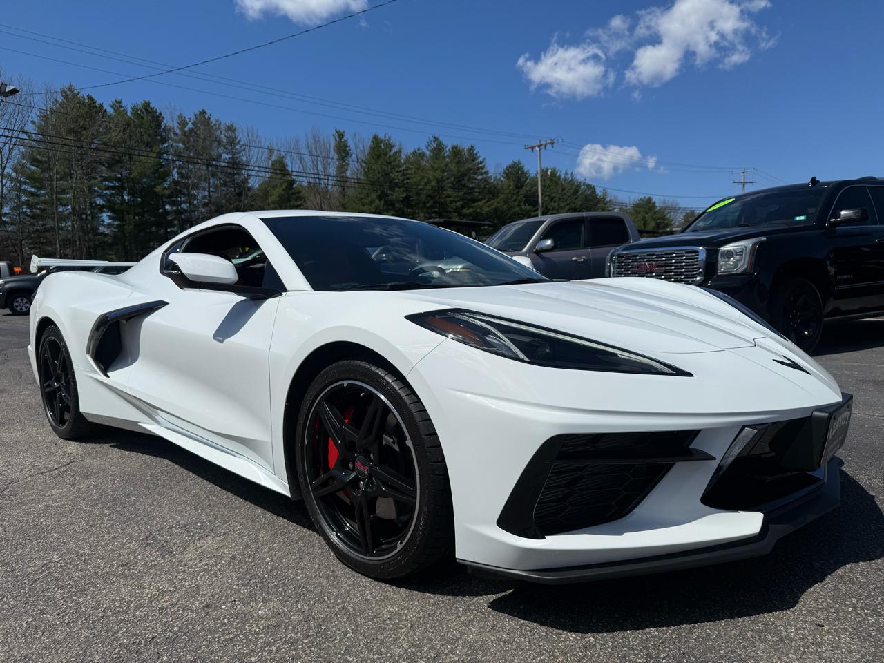 Chevrolet Corvette  2023