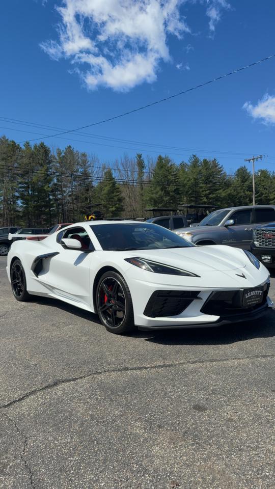 Chevrolet Corvette  2023