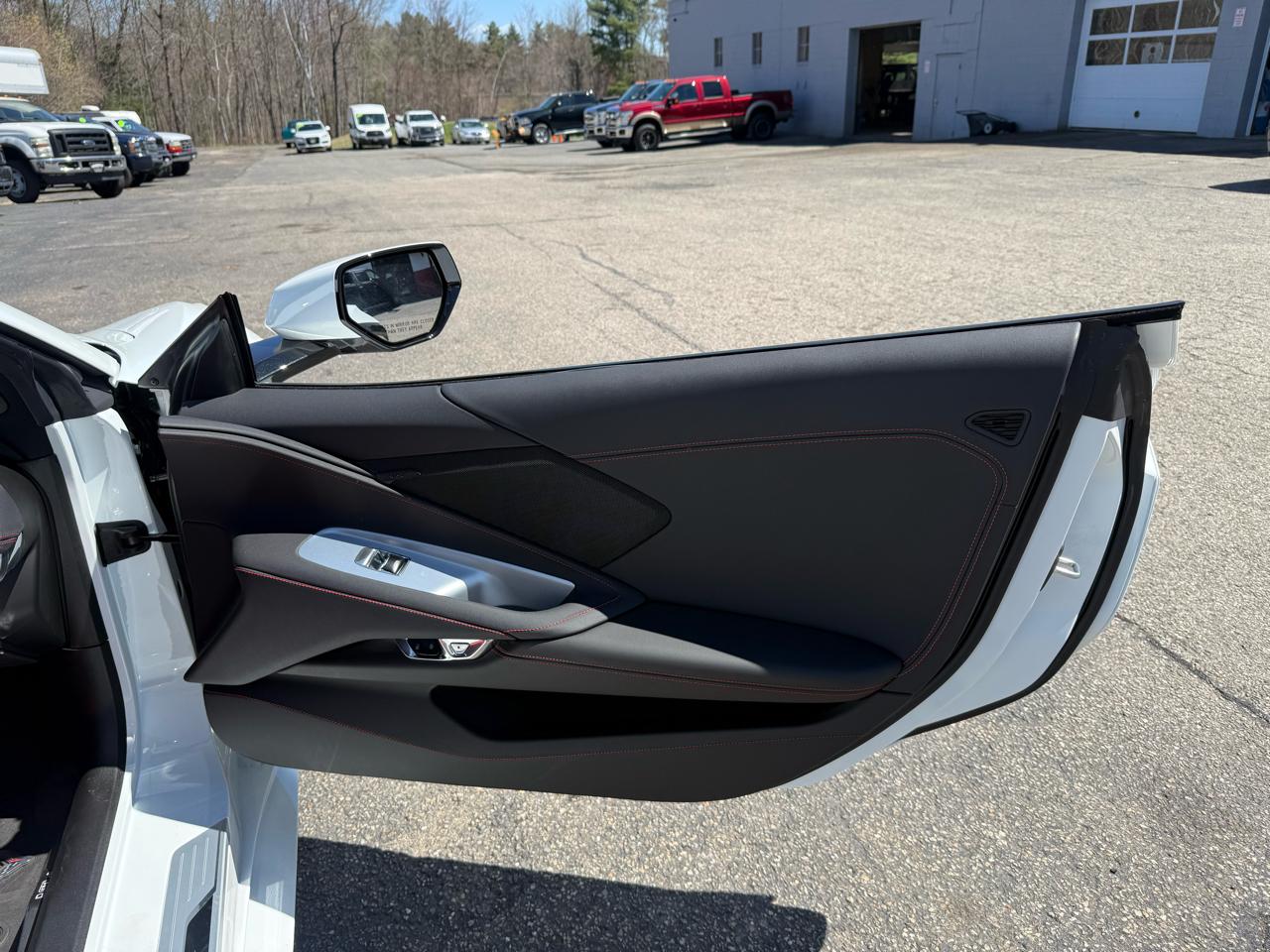 Chevrolet Corvette  2023