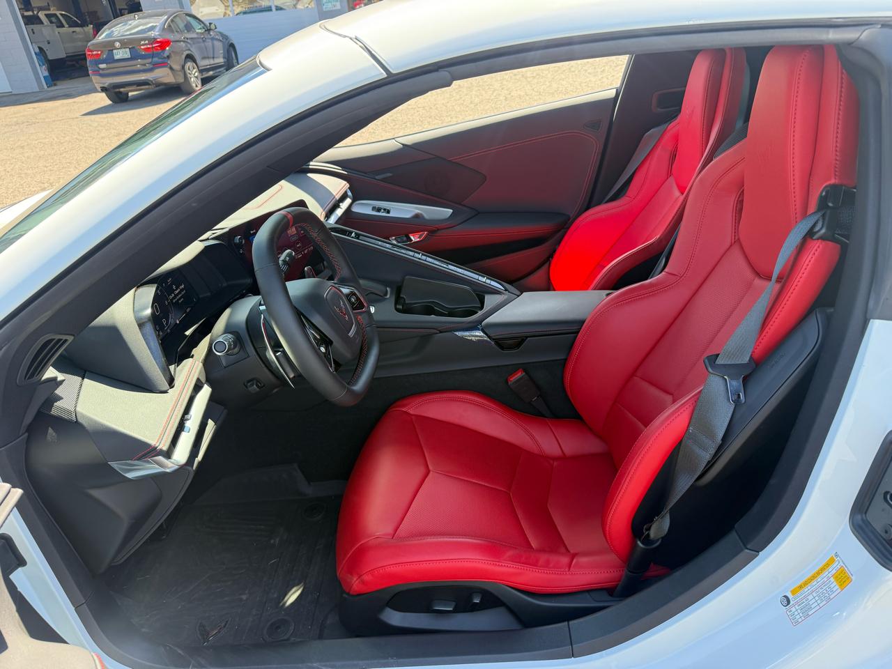 Chevrolet Corvette  2023