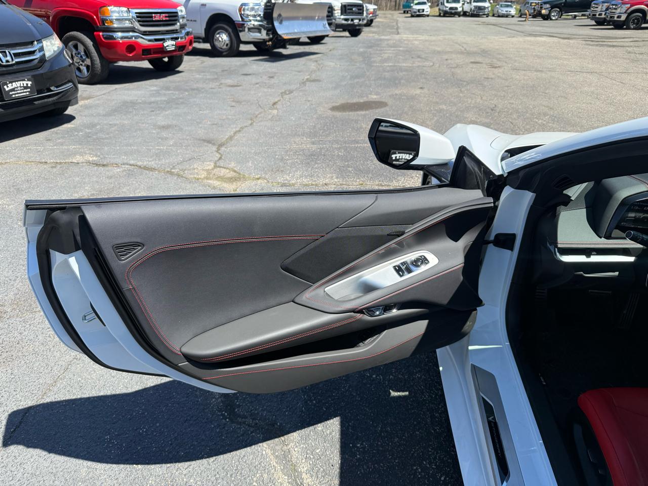 Chevrolet Corvette  2023