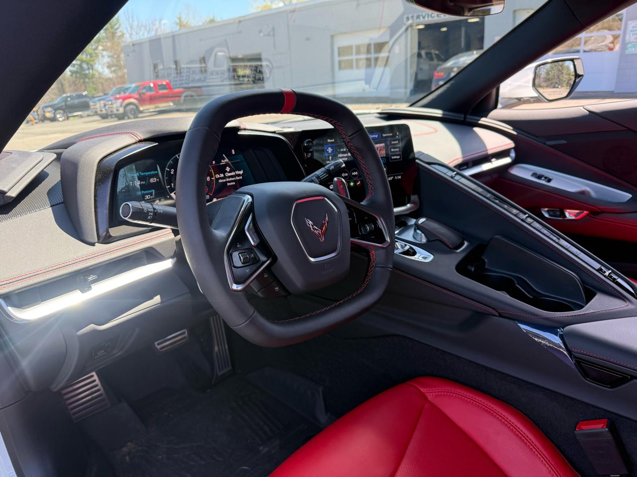 Chevrolet Corvette  2023