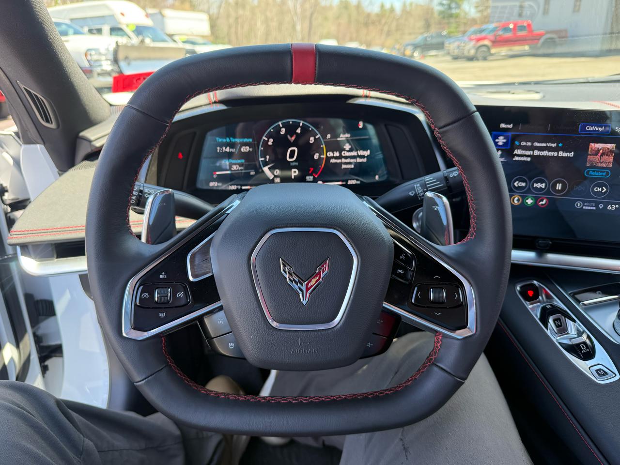 Chevrolet Corvette  2023