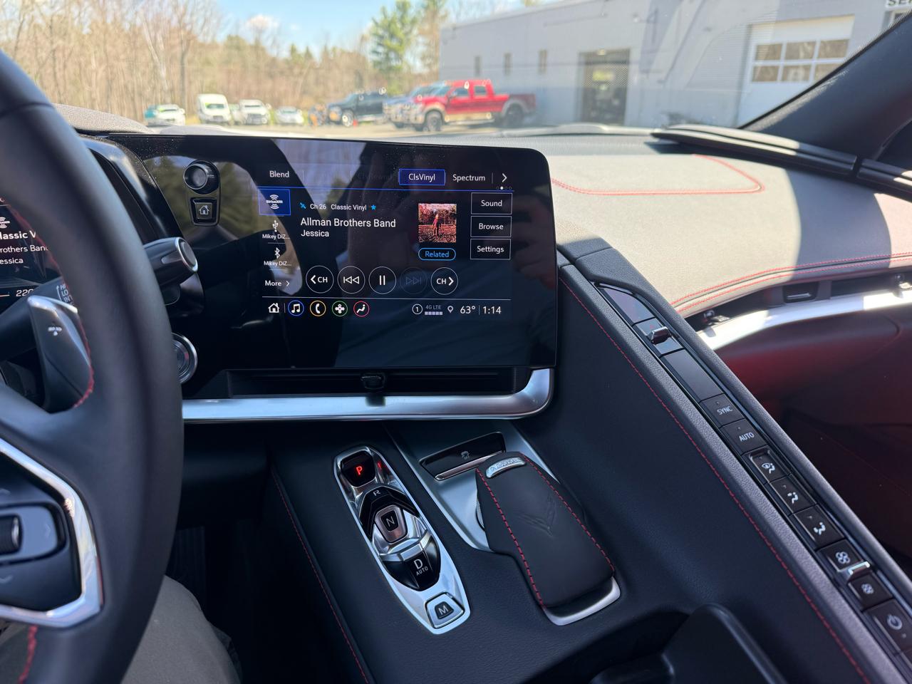 Chevrolet Corvette  2023