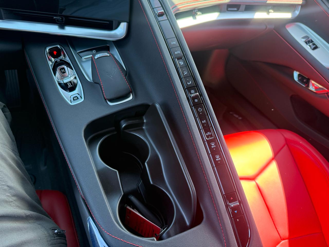 Chevrolet Corvette  2023