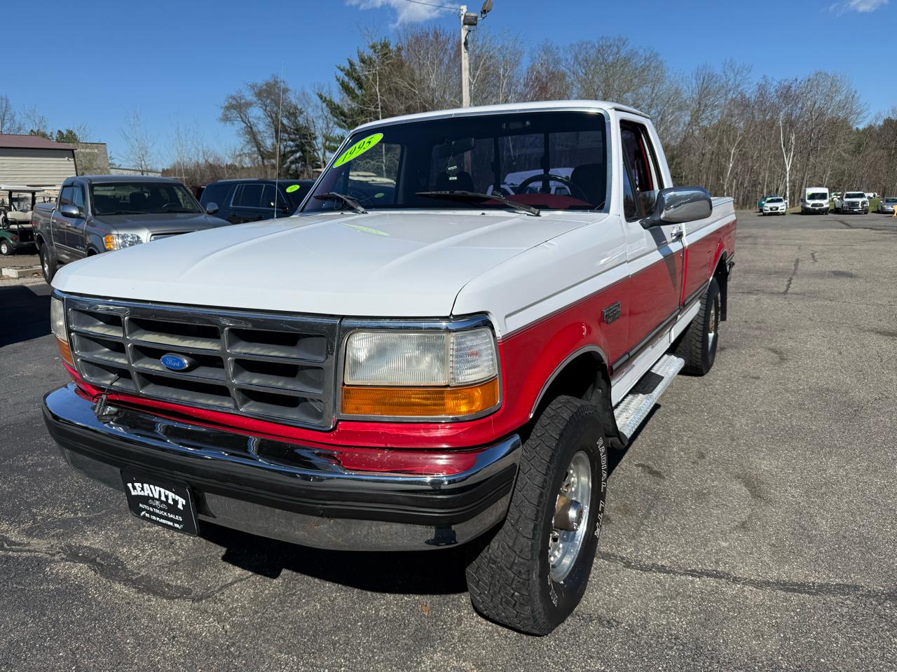 Ford F-250  1995