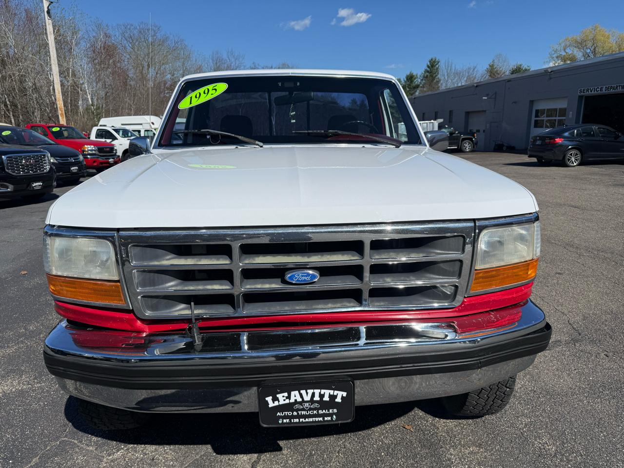 Ford F-250  1995