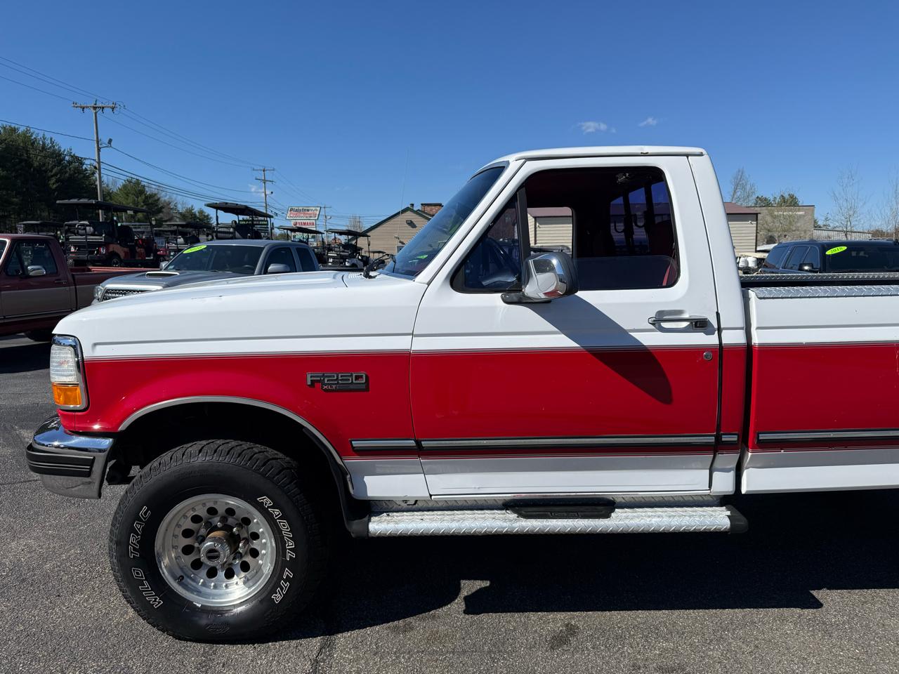 Ford F-250  1995