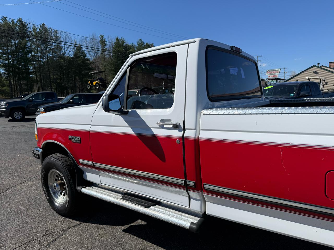 Ford F-250  1995