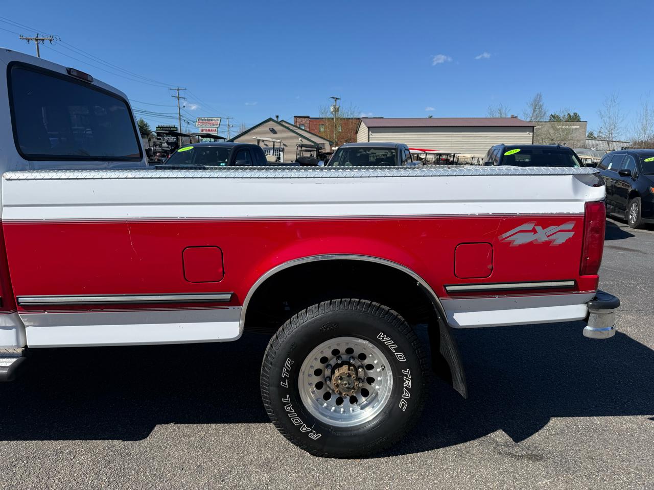 Ford F-250  1995