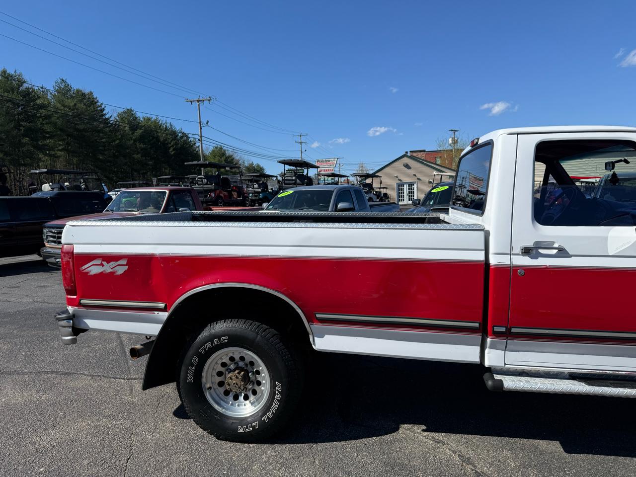 Ford F-250  1995