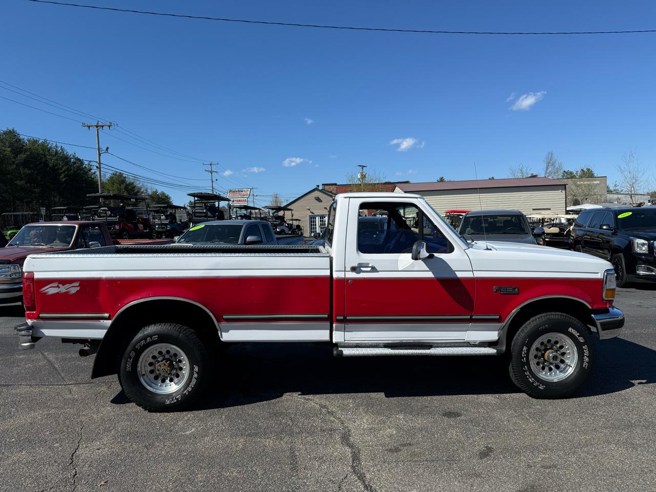 Ford F-250  1995