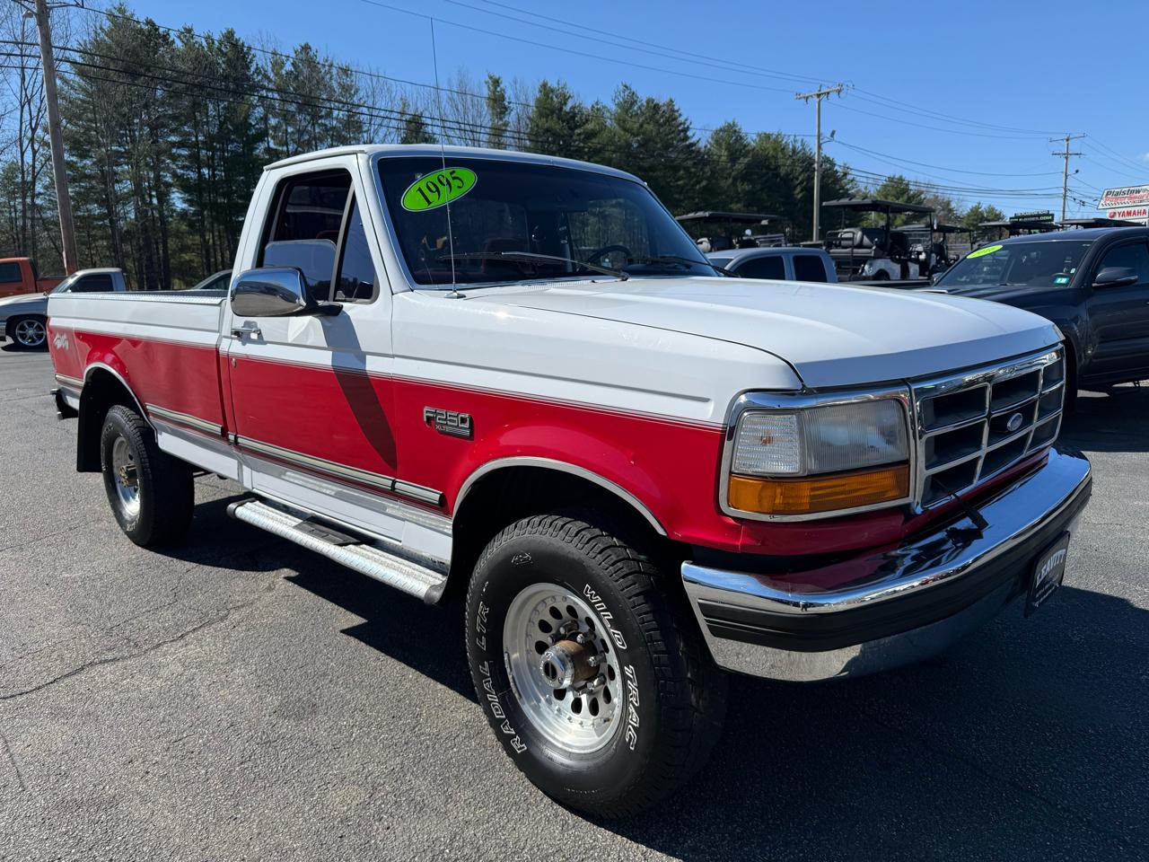 Ford F-250  1995