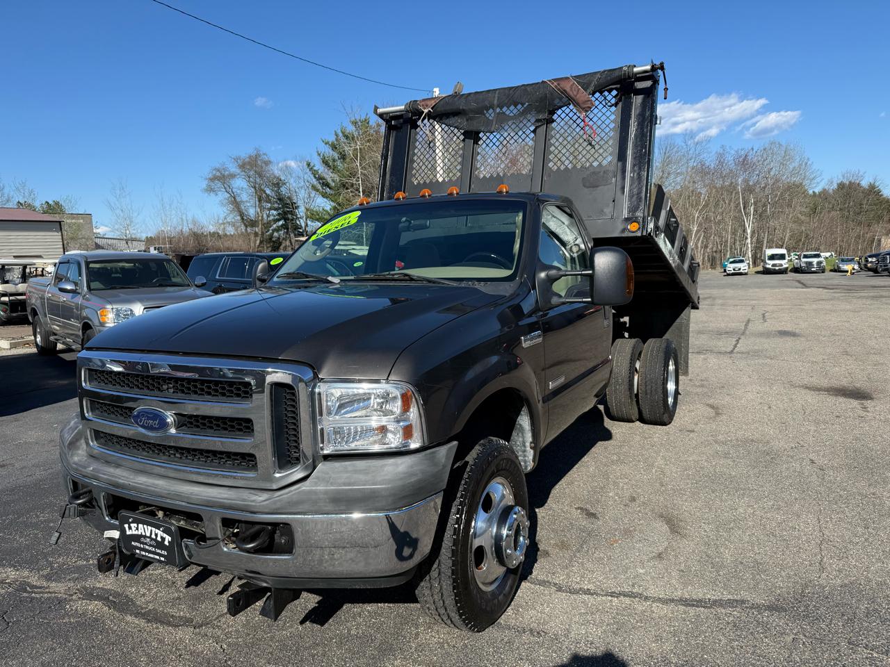 Ford Super Duty F-350 DRW  2006