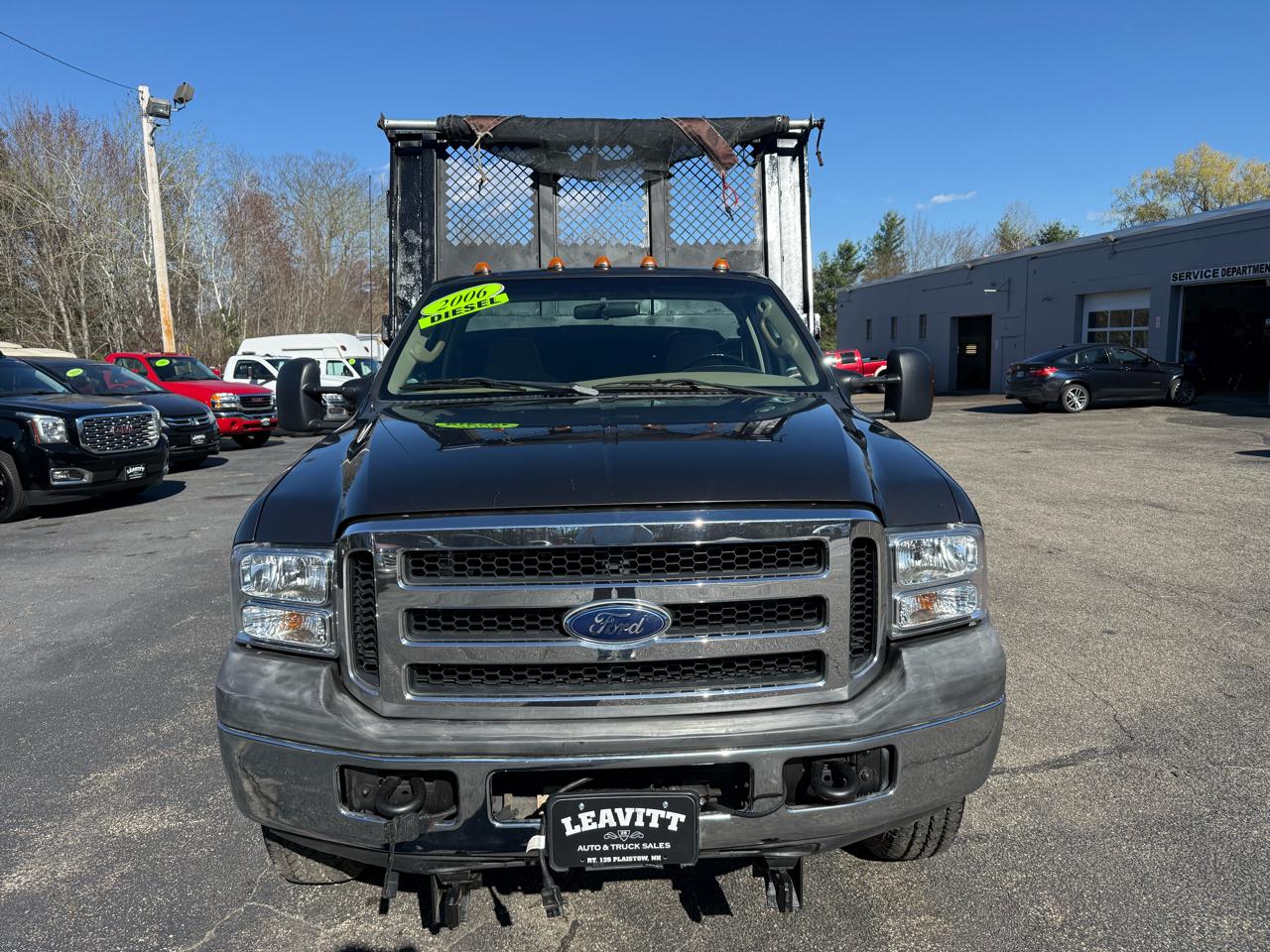 Ford Super Duty F-350 DRW  2006