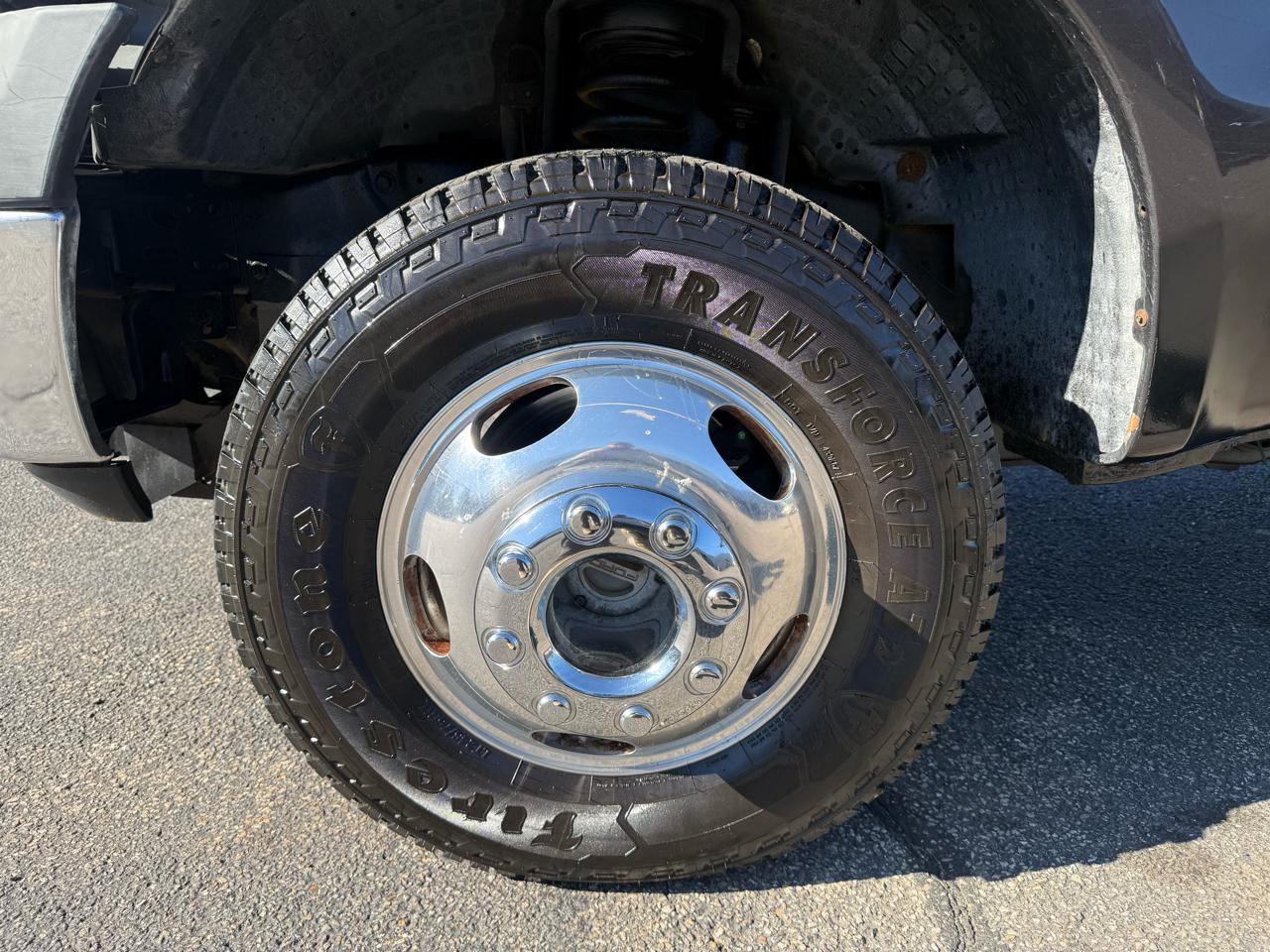 Ford Super Duty F-350 DRW  2006