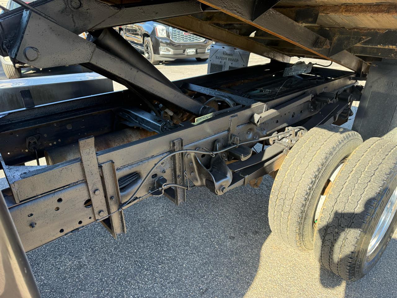 Ford Super Duty F-350 DRW  2006