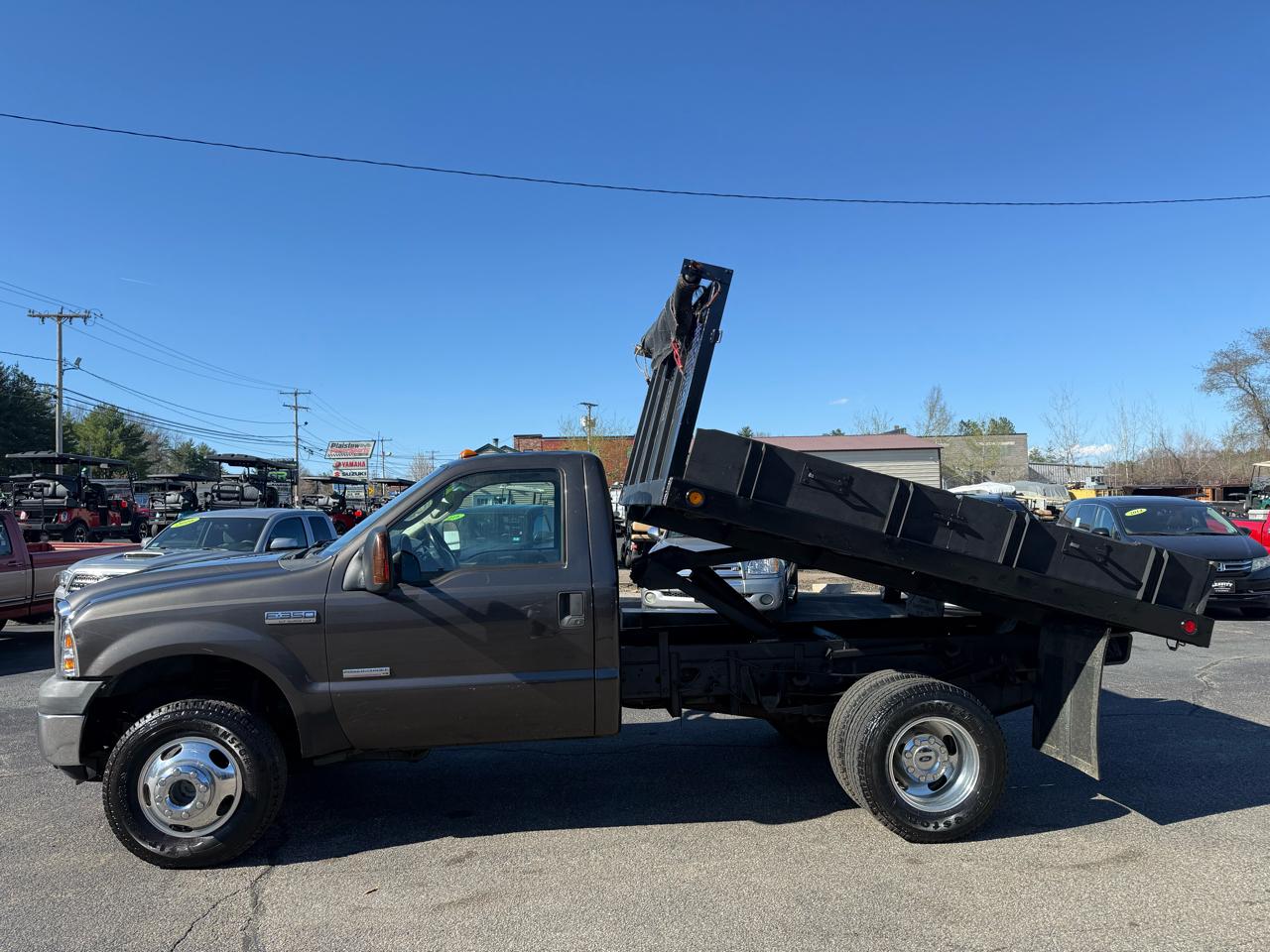 Ford Super Duty F-350 DRW  2006