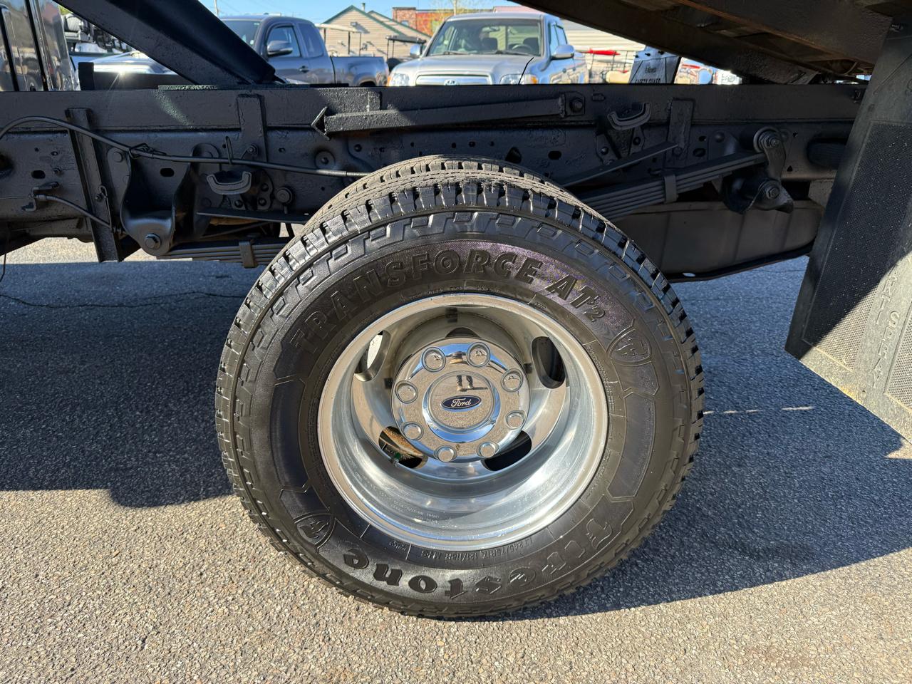 Ford Super Duty F-350 DRW  2006