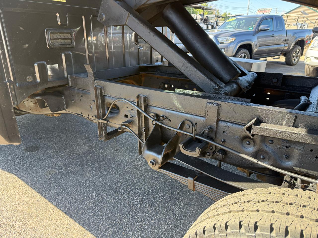 Ford Super Duty F-350 DRW  2006