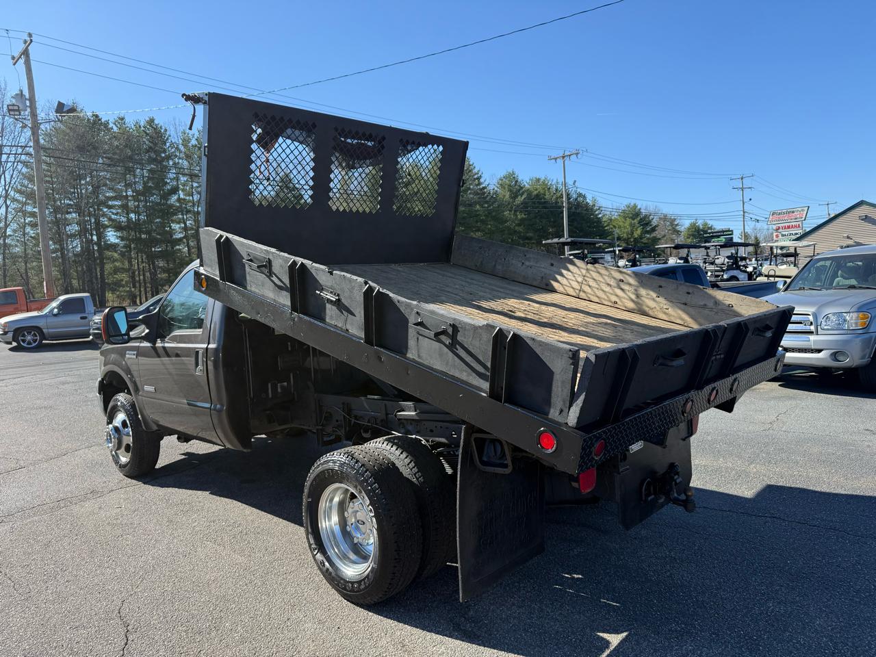 Ford Super Duty F-350 DRW  2006