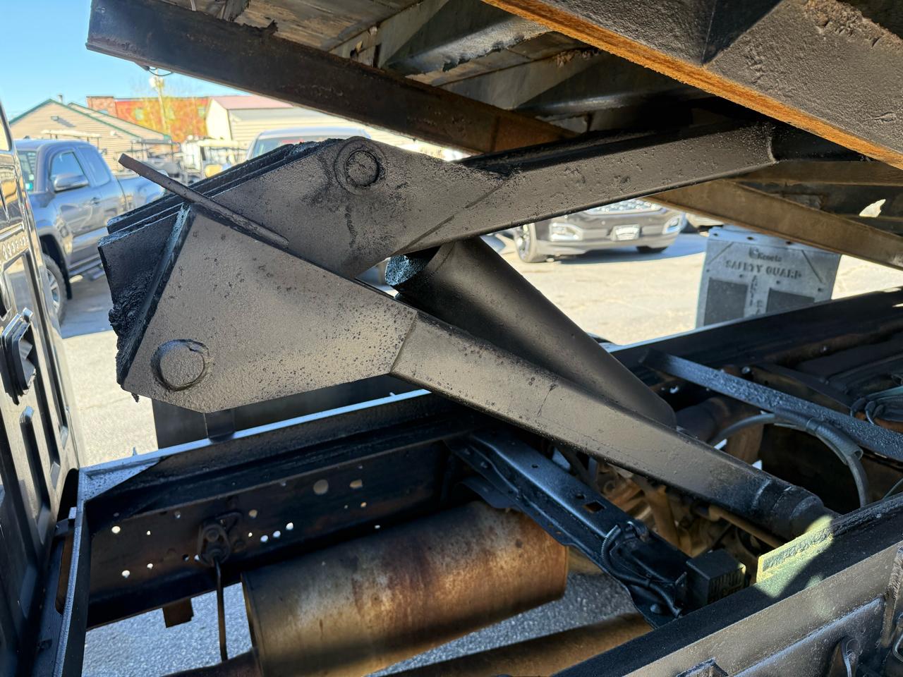 Ford Super Duty F-350 DRW  2006