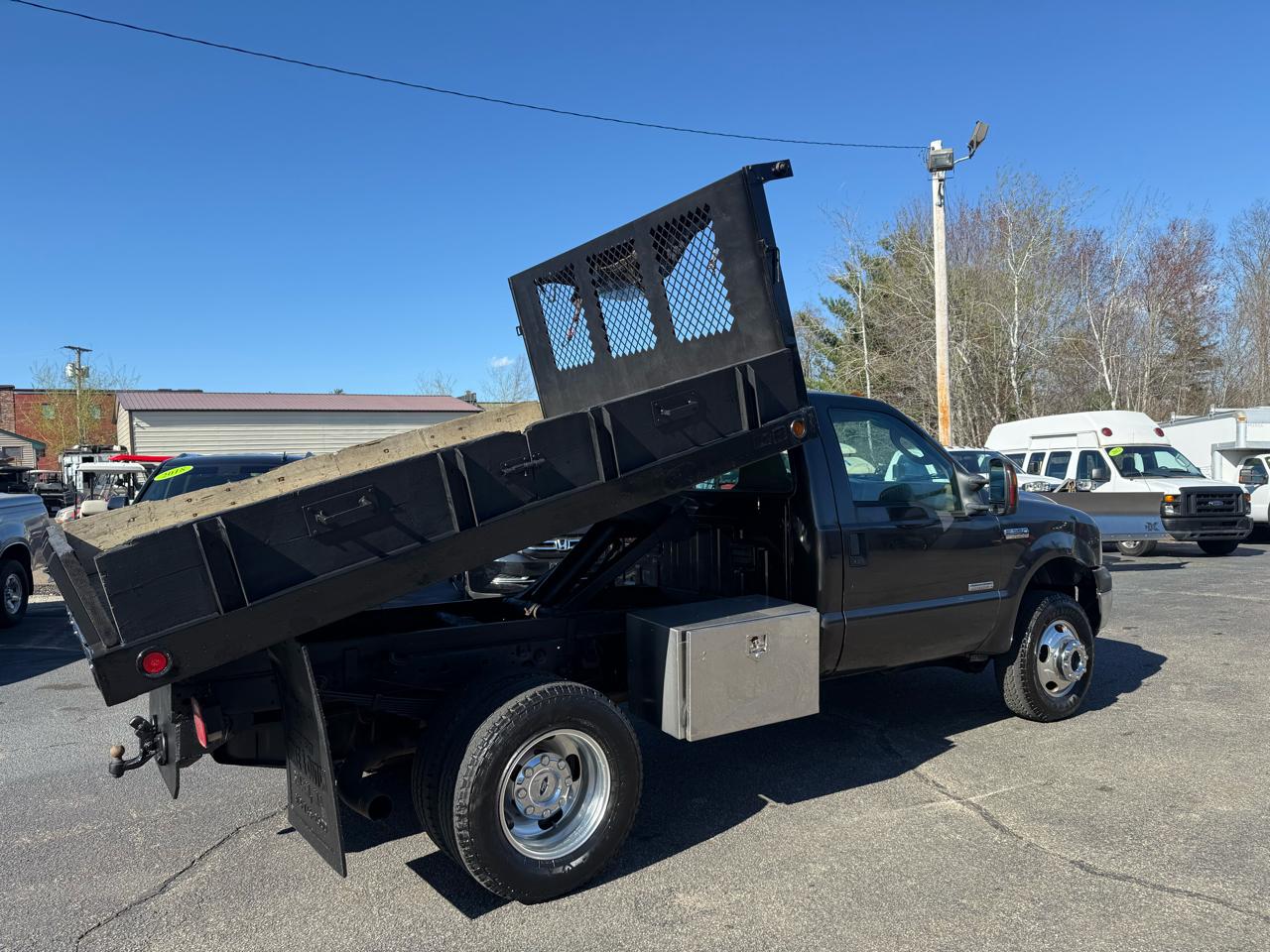 Ford Super Duty F-350 DRW  2006