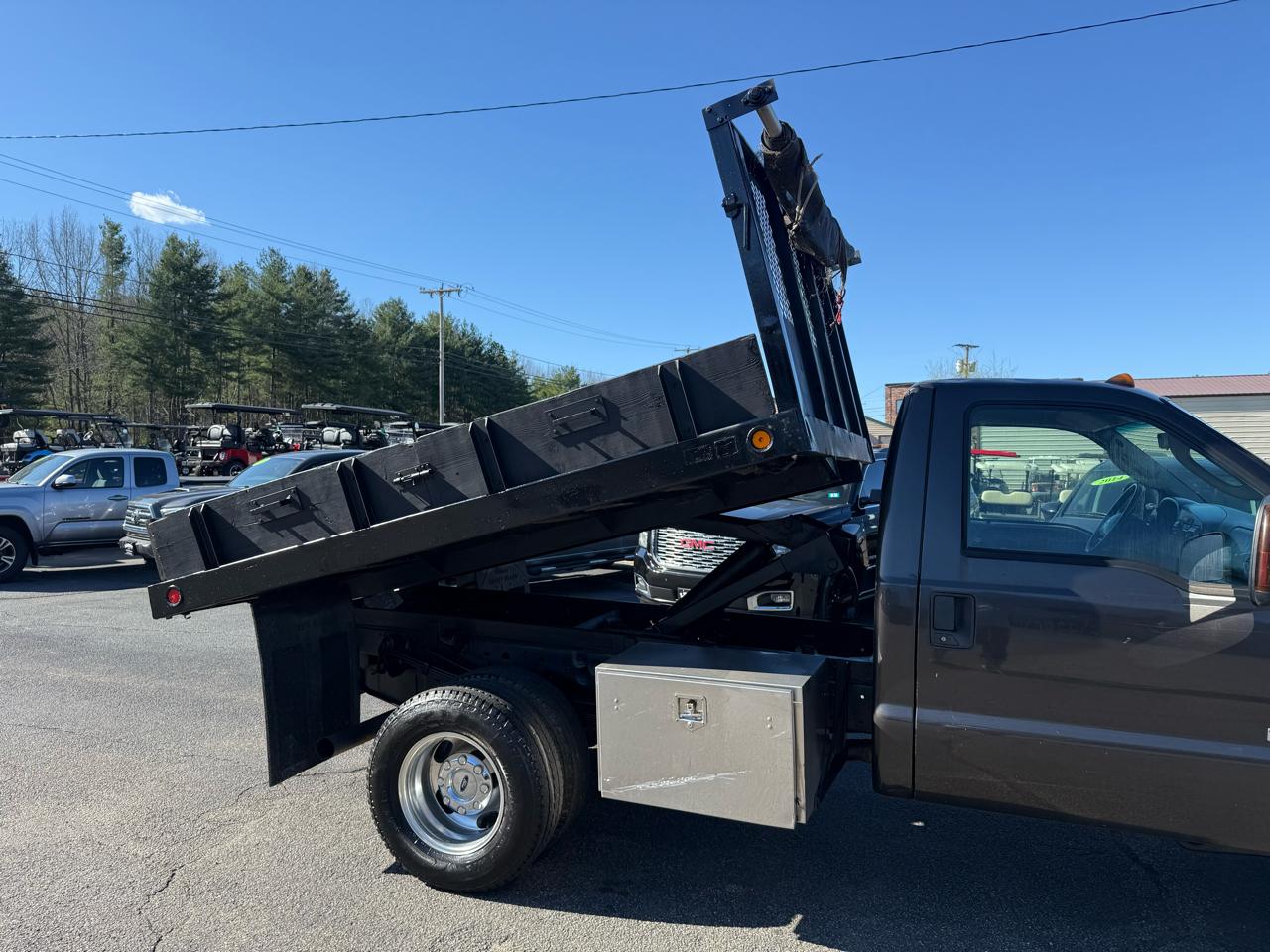 Ford Super Duty F-350 DRW  2006