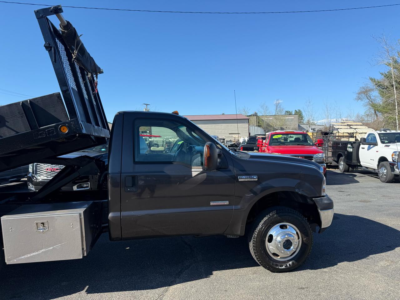 Ford Super Duty F-350 DRW  2006